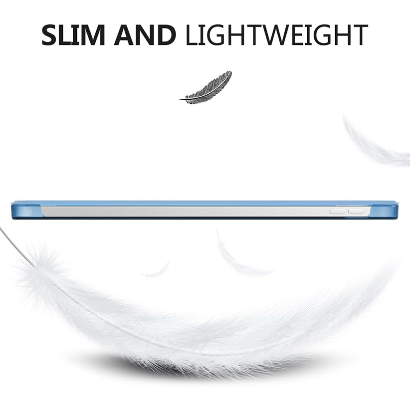 Clear Case for iPad Air 10.5" 2019-Protective Shell Fit iPad Air 3rd Gen 10.5 Inch